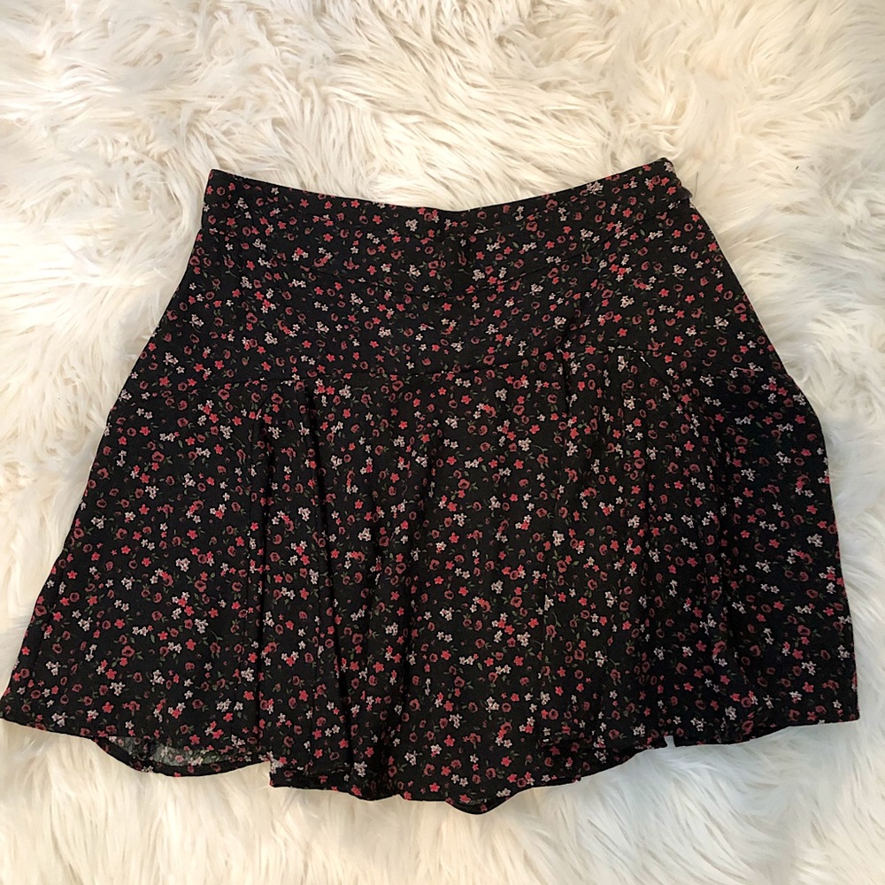 Floral Zara Short